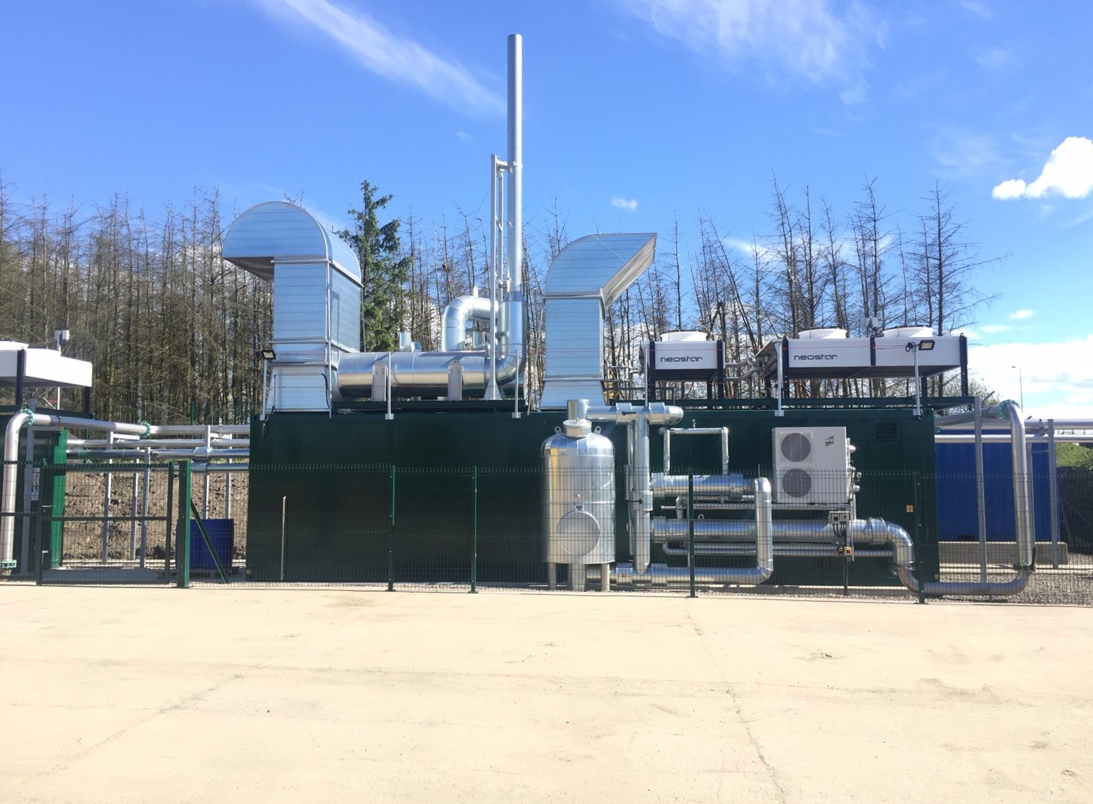 2G_Veolia PTA Presidente 250 kW